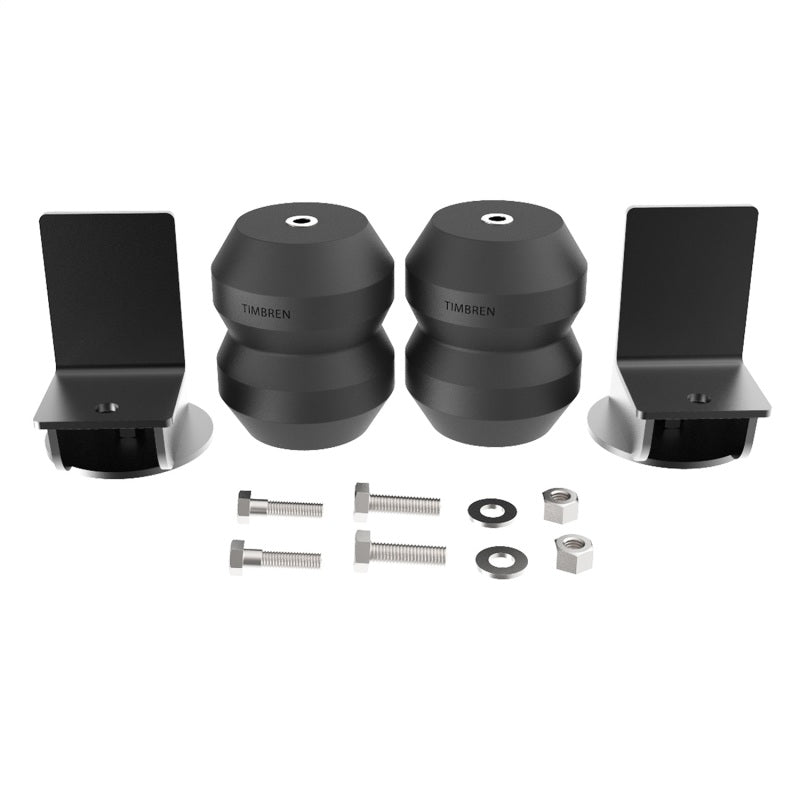 Timbren 2002 Ford F53 Front Suspension Enhancement System Timbren Bump Stops AXOPROS
