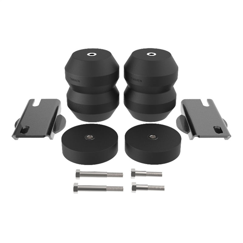 Timbren 2003 Dodge Ram 3500 RWD Rear Suspension Enhancement System Timbren Bump Stops AXOPROS