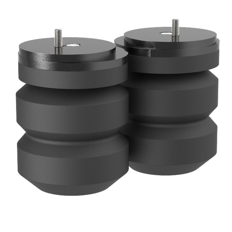 Timbren 2005 Ford F-550 Super Duty Front Suspension Enhancement System Timbren Bump Stops AXOPROS