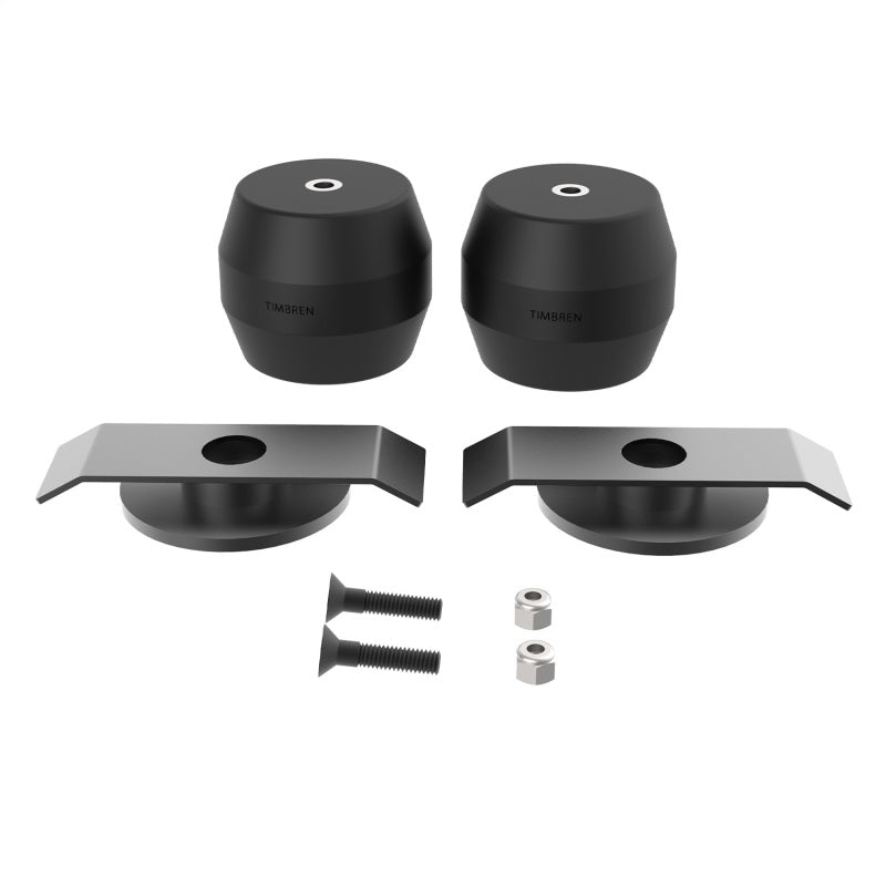 Timbren 2005 Toyota Tacoma Base Rear Suspension Enhancement System Timbren Bump Stops AXOPROS