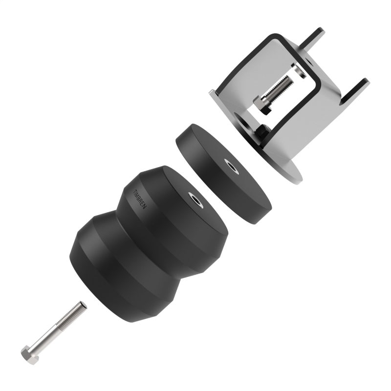 Timbren 2009 Ford F-150 Platinum 4WD Rear Suspension Enhancement System Timbren Bump Stops AXOPROS