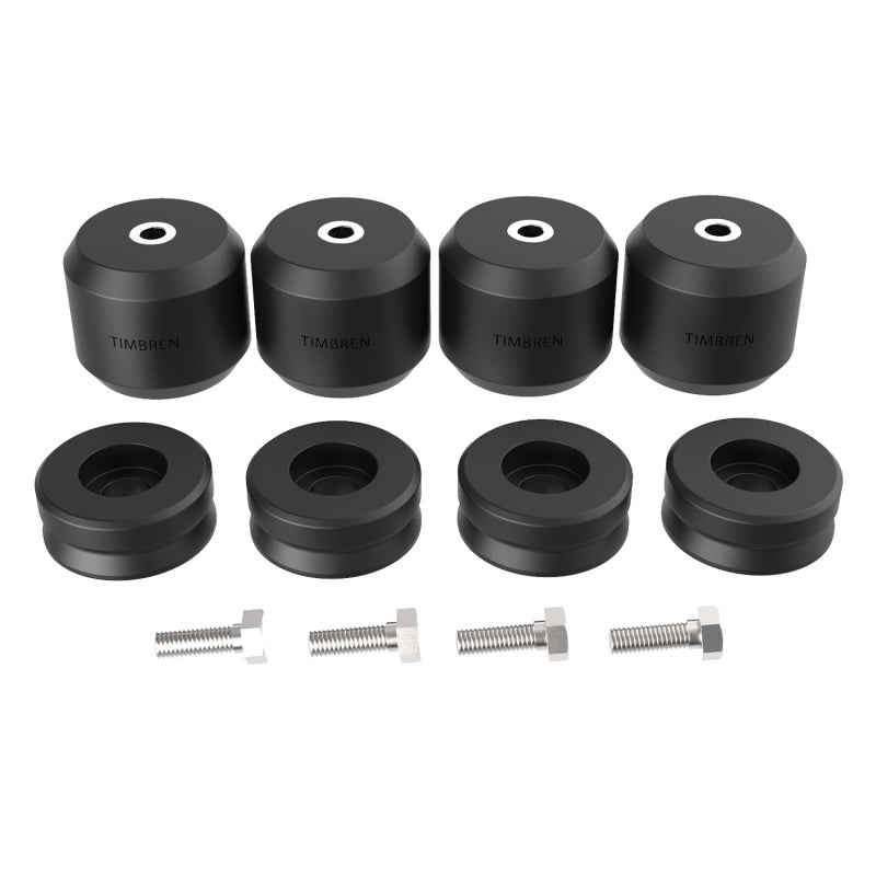 Timbren 2011 Chevrolet Silverado 2500 HD Front Suspension Enhancement System Timbren Bump Stops AXOPROS