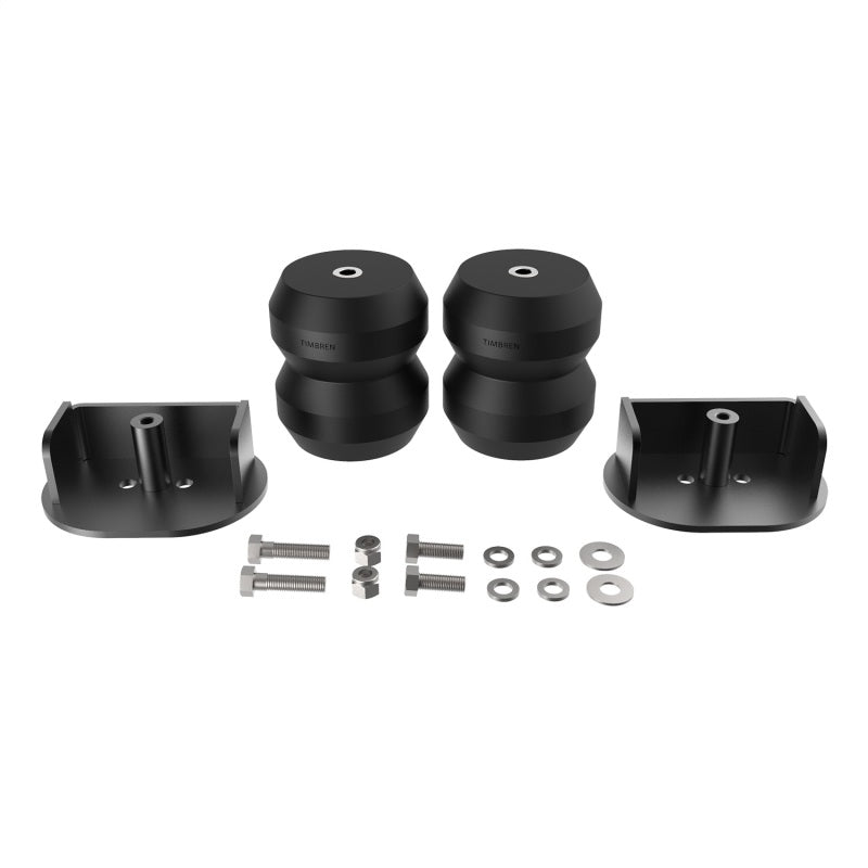 Timbren 2011 Ford F-250 Super Duty RWD Rear Suspension Enhancement System Timbren Bump Stops AXOPROS