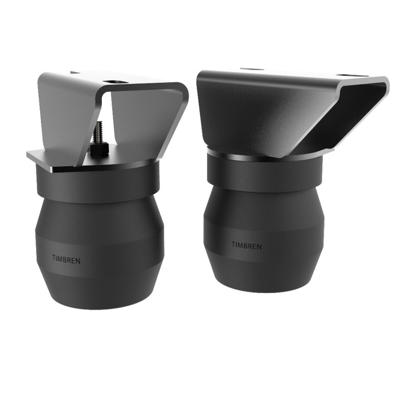 Timbren 2014 Ram 2500 SLT RWD Rear Suspension Enhancement System Timbren Bump Stops AXOPROS