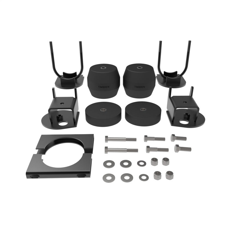 Timbren 2015 Ford F-150 RWD Rear Suspension Enhancement System Timbren Bump Stops AXOPROS