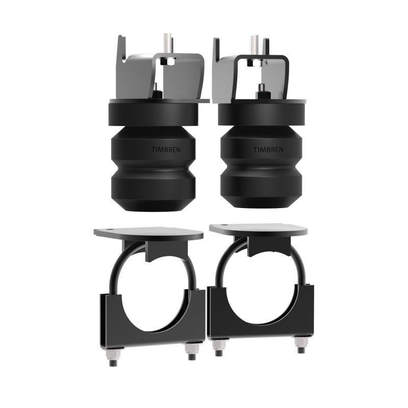 Timbren 2015 Ford F-150 RWD Rear Suspension Enhancement System Timbren Bump Stops AXOPROS