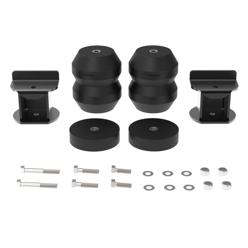 Timbren 2015 Ford F-550 Super Duty Base Rear Suspension Enhancement System Timbren Bump Stops AXOPROS