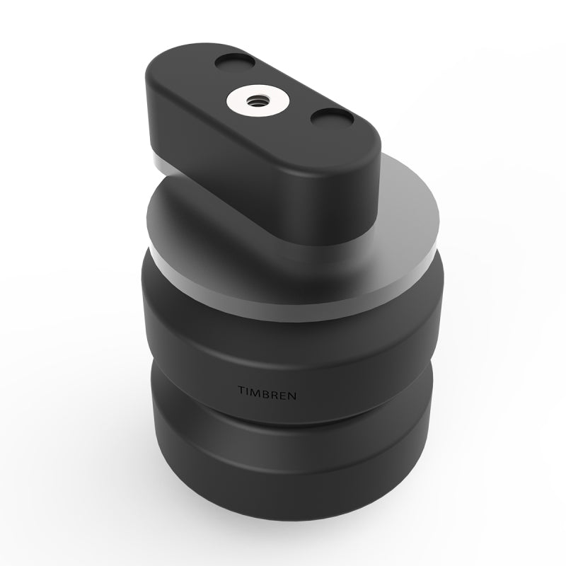 Timbren 2019+ Ram 2500/3500 Front Suspension Enhancement System Timbren Bump Stops AXOPROS