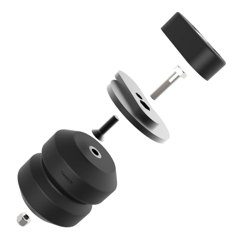 Timbren 2019+ Ram 2500/3500 Front Suspension Enhancement System Timbren Bump Stops AXOPROS