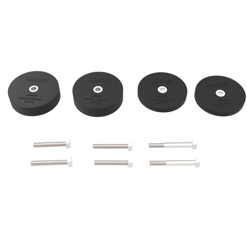 Timbren 22-23 Toyota Tundra SES Spacer Kit Timbren Bump Stops AXOPROS