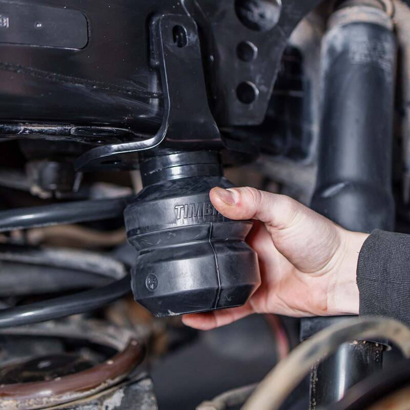 Timbren 23-24 Toyota Sequoia / 2024 Toyota Tacoma Rear Suspension Enhancement System Timbren Bump Stops AXOPROS