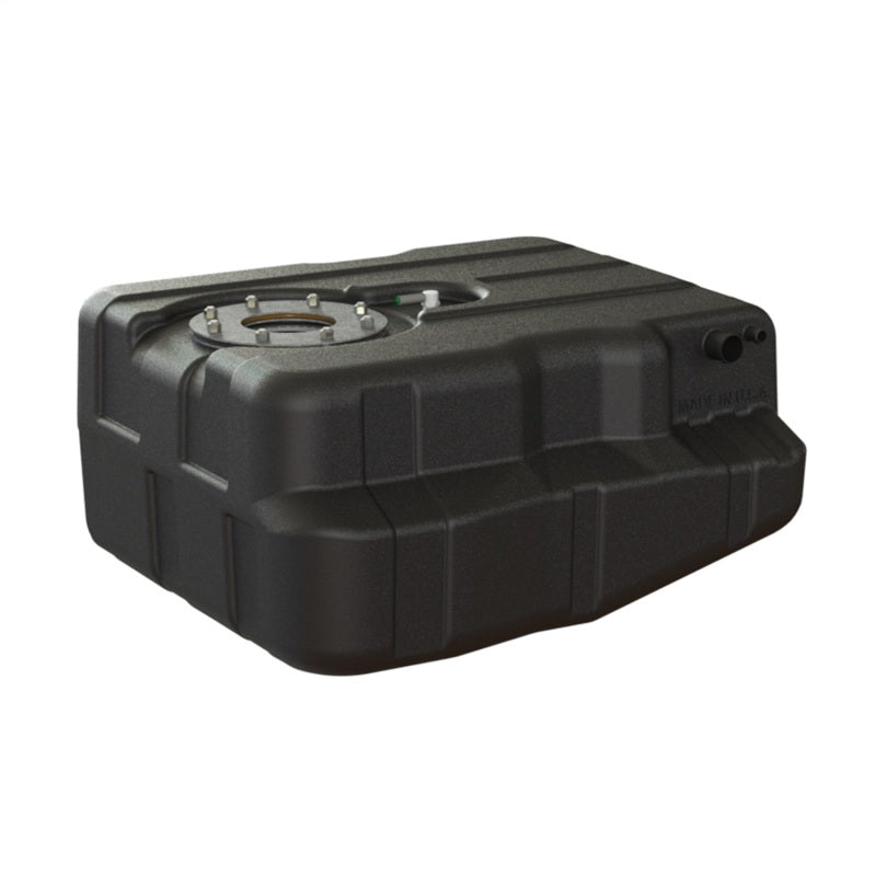 Titan Fuel Tanks 99-10 Ford F-350/F-450 Narrow Frame 40 Gallon After-Axle Utility Fuel Tank Titan Fuel Tanks Fuel Tanks  AXOPROS