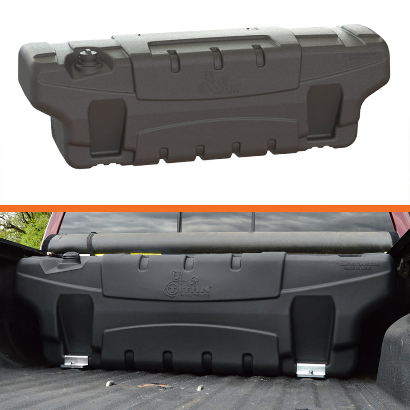 Titan Fuel Tanks Universal 50 Gallon Travel Trekker Fuel System w/Electronic Controller/Pump System Titan Fuel Tanks Fuel Tanks  AXOPROS