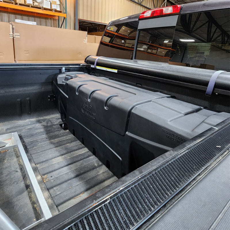 Titan Fuel Tanks Universal 50 Gallon Travel Trekker Fuel System w/Electronic Controller/Pump System Titan Fuel Tanks Fuel Tanks  AXOPROS