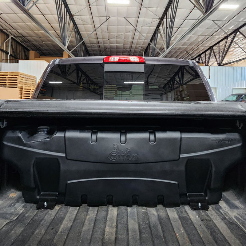 Titan Fuel Tanks Universal 50 Gallon Travel Trekker Fuel System w/Electronic Controller/Pump System Titan Fuel Tanks Fuel Tanks  AXOPROS