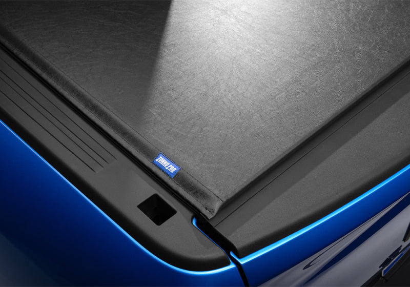 Tonno Pro 2019 RAM 1500 6.5ft Bed Lo-Roll Tonneau Cover Tonno Pro Tonneau Covers - Roll Up AXOPROS