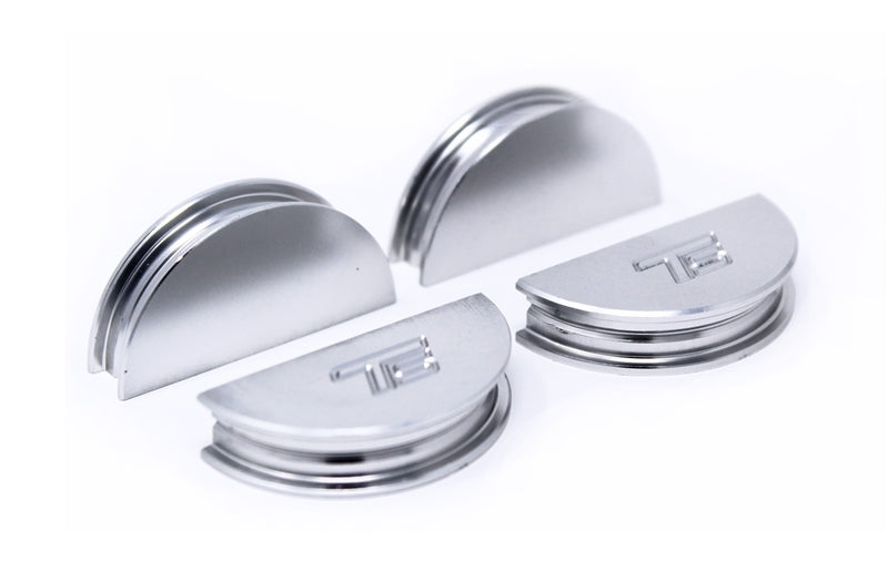 Torque Solution 02-06 Subaru WRX/STI/LGT/FXT Valve Cover Cam Seals - Silver Torque Solution Valve Cover Gaskets AXOPROS