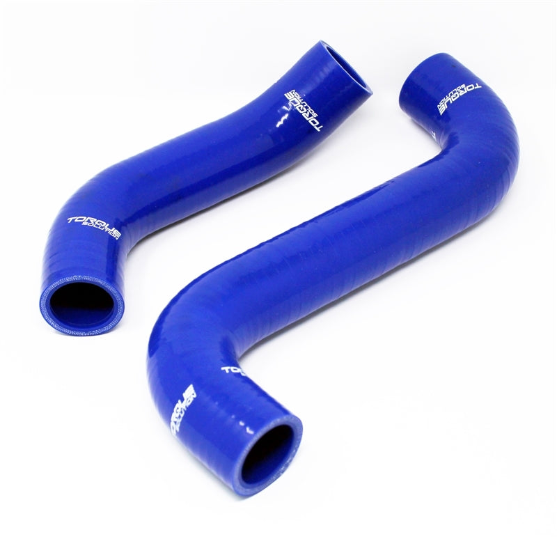 Torque Solution 02-07 Subaru WRX / 04-07 STI Silicone Radiator Hose Kit - Blue Torque Solution Radiator Hoses  AXOPROS