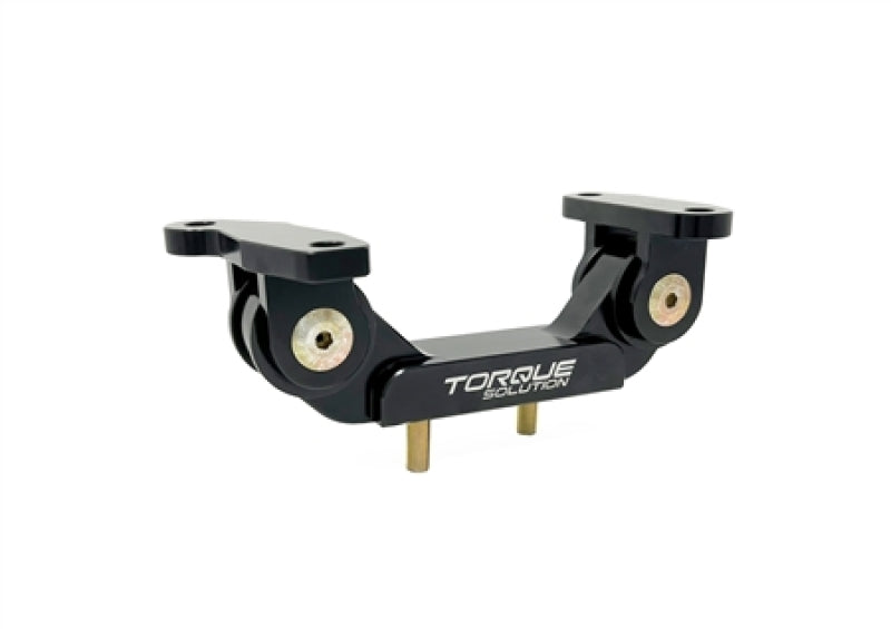 Torque Solution 2002+ Subaru WRX / 02-21 Subaru STI Billet Aluminum Transmission Mount Torque Solution Transmission Mounts AXOPROS