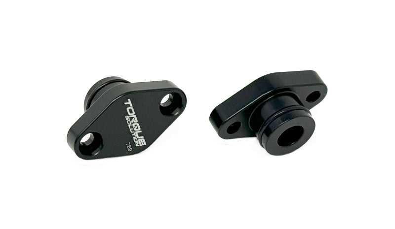 Torque Solution 2008+ Subaru EJ Engines TGV Shaft Seal Kit Torque Solution TGV Deletes AXOPROS