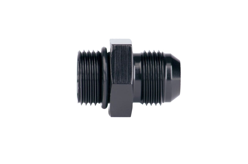 Torque Solution Adapter Fitting -8AN Straight Cut ORB to -6AN Flare Torque Solution Fittings AXOPROS