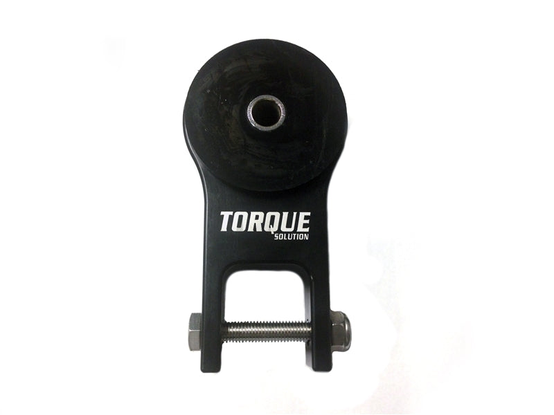 Torque Solution Aluminum Rear Engine Mount Kit - Ford 13+ Focus ST/12+ Focus Torque Solution Engine Mounts AXOPROS