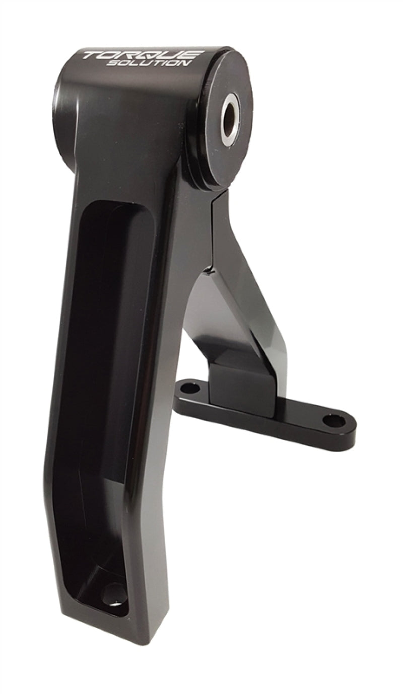 Torque Solution Aluminum Rear Engine Mount: Mitsubishi Lancer/Ralliart/Evolution X 2008-15 Torque Solution Engine Mounts AXOPROS