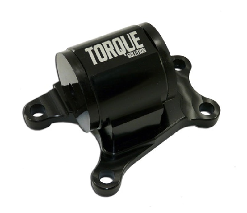 Torque Solution Billet Aluminum 6 speed Transmission Mount: Mitsubishi Evolution VII-IX 2001-2006 Torque Solution Transmission Mounts AXOPROS