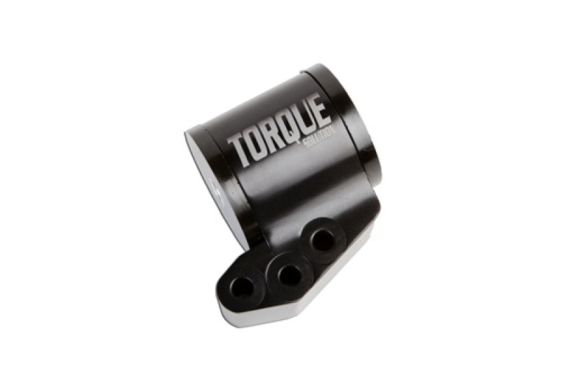 Torque Solution Billet Aluminum Passenger Side Engine Mount: Mitsubishi Evolution VII-IX 2001-2006 Torque Solution Engine Mounts AXOPROS