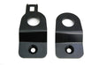 Torque Solution Black Radiator Stay Bracket: 02-07 Subaru Impreza (Inc WRX / STI) Torque Solution Radiator Stays  AXOPROS