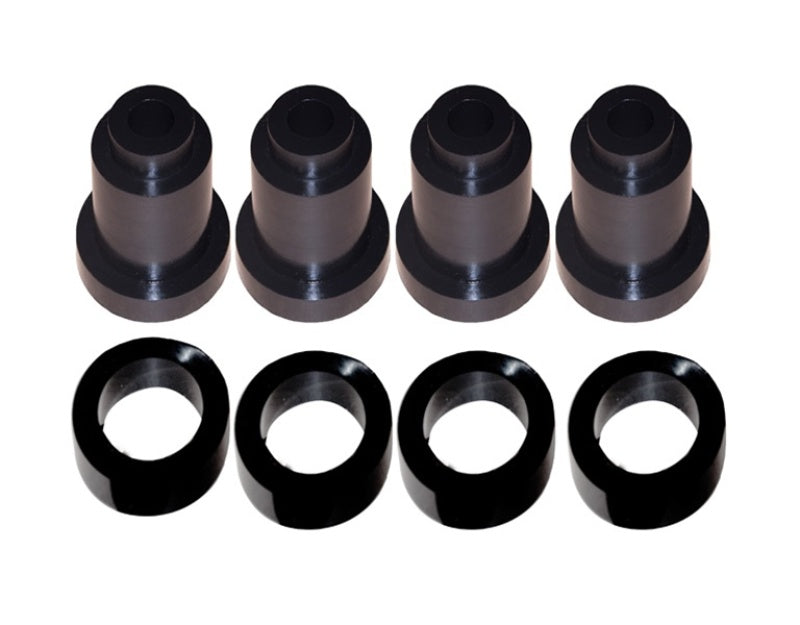 Torque Solution DSM Rear Subframe Bushings: 2G Mitsubishi Eclipse / Talon AWD 1995-1999 Torque Solution Bushing Kits AXOPROS