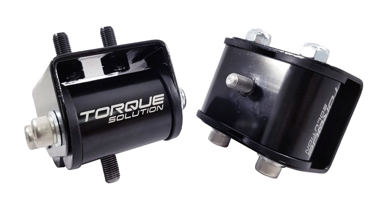 Torque Solution Engine Mounts: Subaru Wrx Sti 2002-16 Torque Solution Engine Mounts AXOPROS
