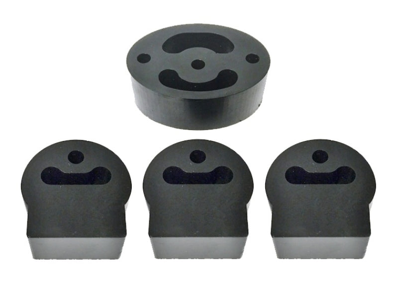 Torque Solution Exhaust Hanger Mount Kit 2016+ Honda Civic (Including SI) Sedan Only Torque Solution Brackets AXOPROS