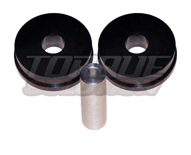 Torque Solution Front Engine Mount Inserts : Mitsubishi Evolution 8/9 2003-2006 Torque Solution Engine Mounts AXOPROS