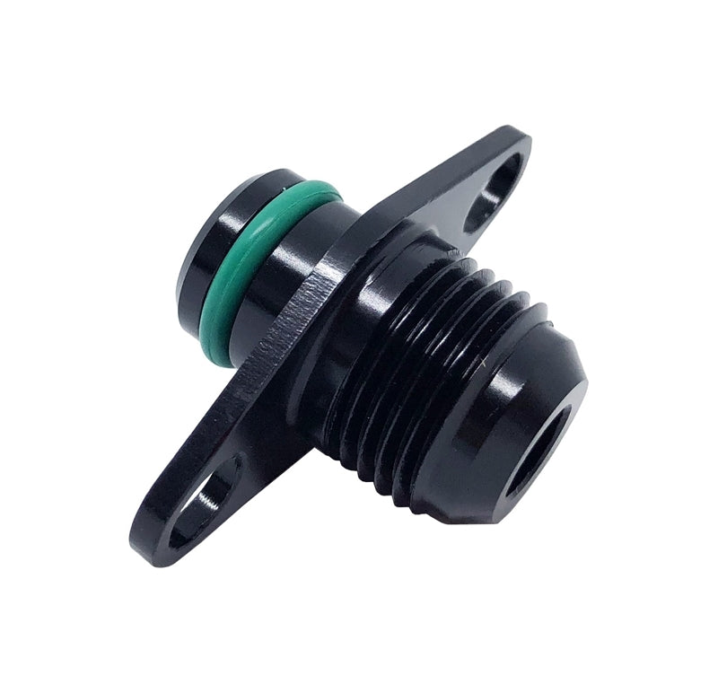 Torque Solution Fuel Rail Adapter Fitting Mitsubishi/DSM -8AN Flare Torque Solution Fittings AXOPROS