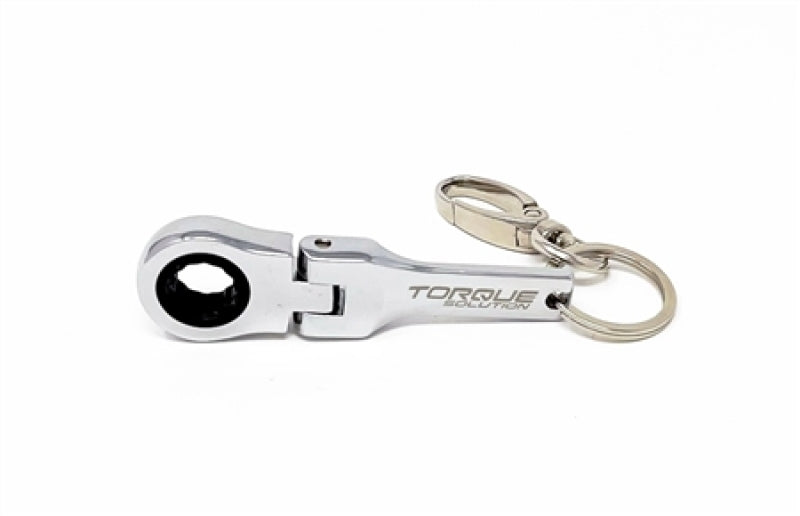 Torque Solution Key Chain Tool - 10mm Ratcheting Wrench Torque Solution Tools AXOPROS