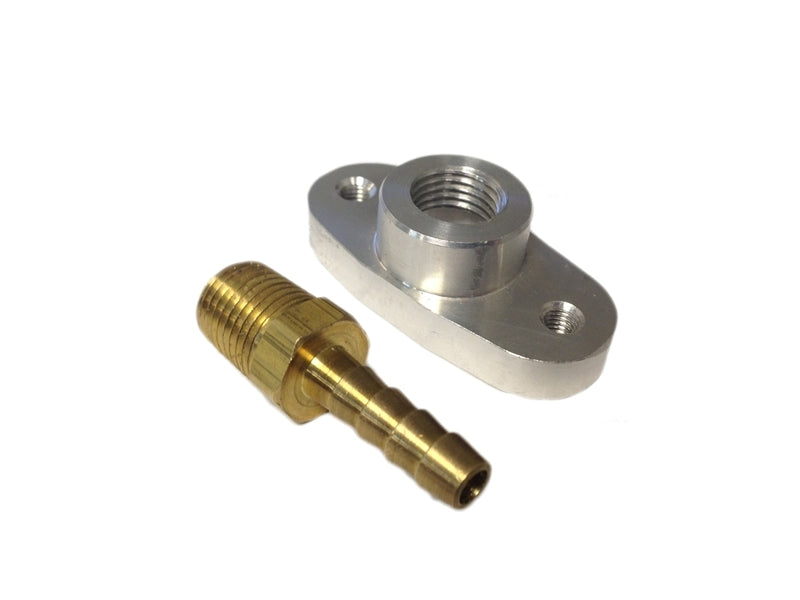 Torque Solution Map Sensor Adapter : Mitsubishi Evolution 8/9 2003-2006 Torque Solution Fittings AXOPROS