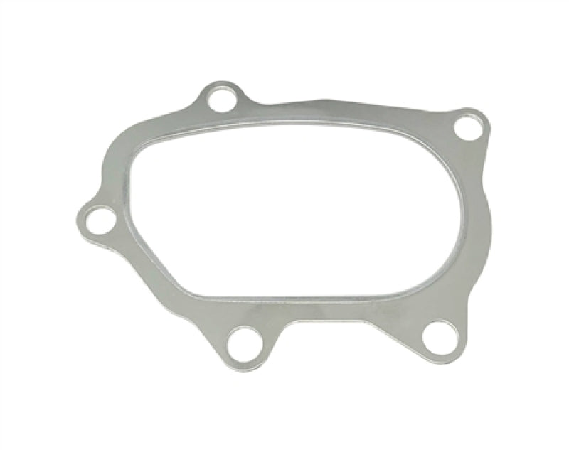 Torque Solution Multi-Layer Stainless Gasket: EJ Turbo to Downpipe Torque Solution Intake Gaskets AXOPROS