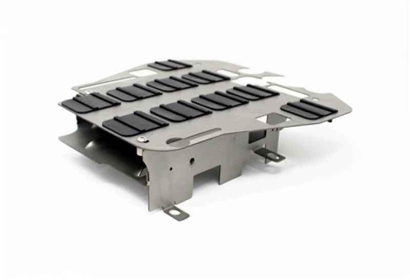 Torque Solution Oil Baffle Windage Tray (Race): Subaru EJ20/EJ25 Torque Solution Oil Pickups AXOPROS