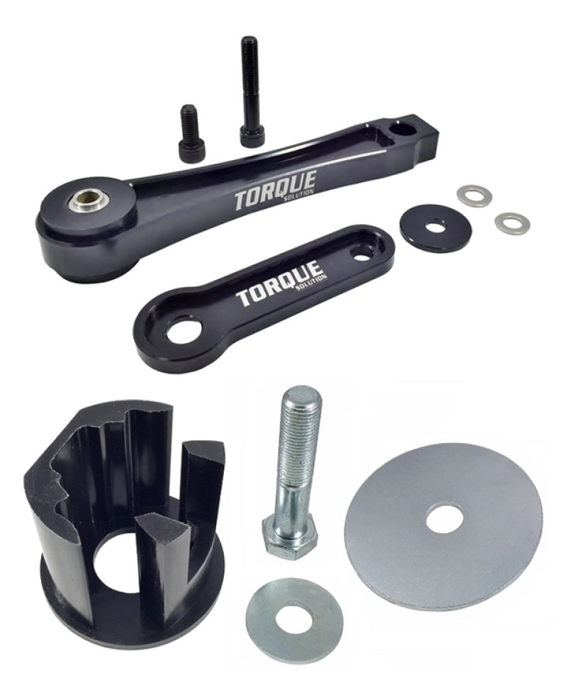 Torque Solution Pendulum Mount (Dog Bone) w/ Street Insert Volkswagen 2009-2014 Torque Solution Transmission Mounts AXOPROS