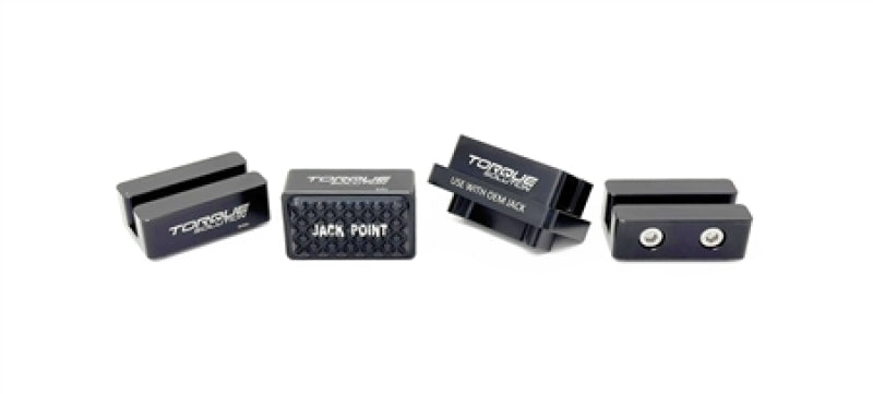Torque Solution Pinch Weld Saver Jack Pads Torque Solution Hardware Kits - Other AXOPROS