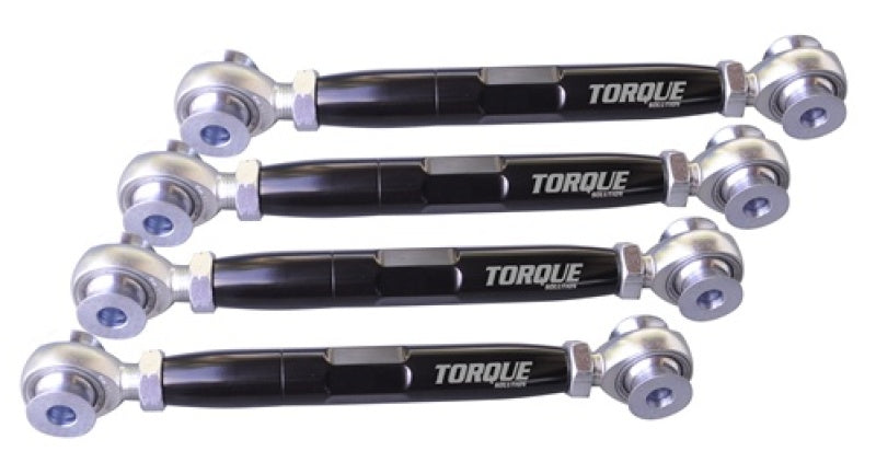 Torque Solution Porsche 911 996/997 Control Arms (Dogbone) *2 Links Only* Torque Solution Control Arms AXOPROS