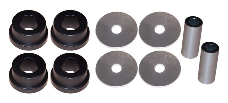Torque Solution Rear Differential Mount Inserts: Mitsubishi Evolution VIII-IX 2003-2006 Torque Solution Differential Mounts  AXOPROS