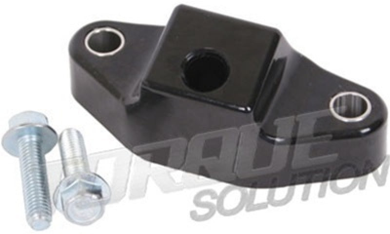Torque Solution Rear Shifter Bushing Subaru Models (inc. 2002-2012 WRX / STI & 2013+ BRZ) Torque Solution Shifter Bushings AXOPROS