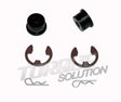 Torque Solution Shifter Cable Bushings: Volkswagen Golf IV 1999-06 Torque Solution Shifter Bushings  AXOPROS