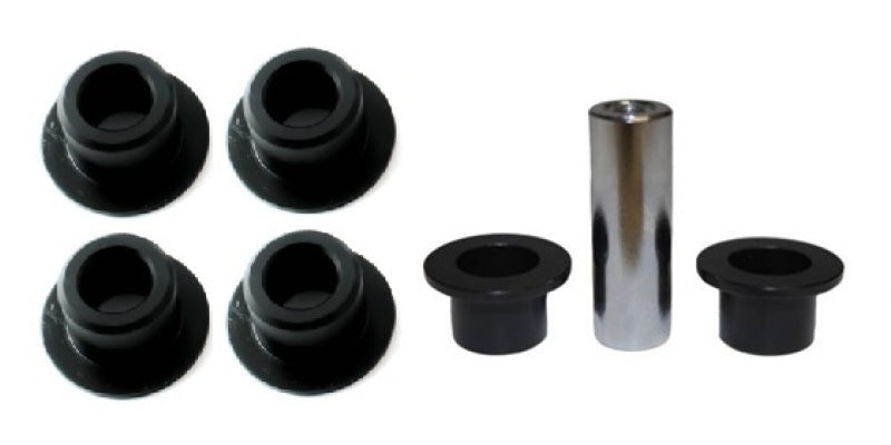 Torque Solution Shifter Linkage & Pivot Bushings Combo: 02-14 Subaru WRX Torque Solution Shifter Bushings AXOPROS