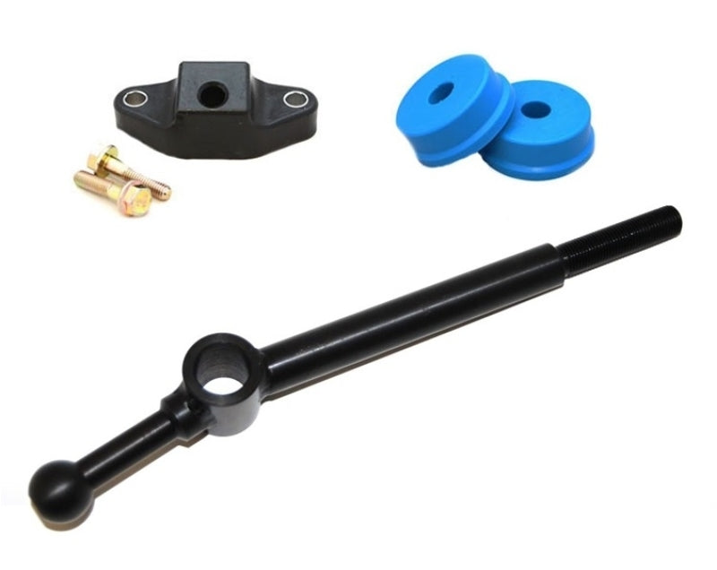 Torque Solution Short Shifter & Bushings Combo: 98-05 Subaru Forester / 03-06 Baja Torque Solution Shifters AXOPROS