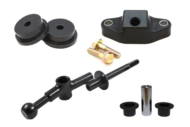 Torque Solution Short Shifter & Bushings Combo: Subaru Sti 2004-2013 Torque Solution Shifters AXOPROS