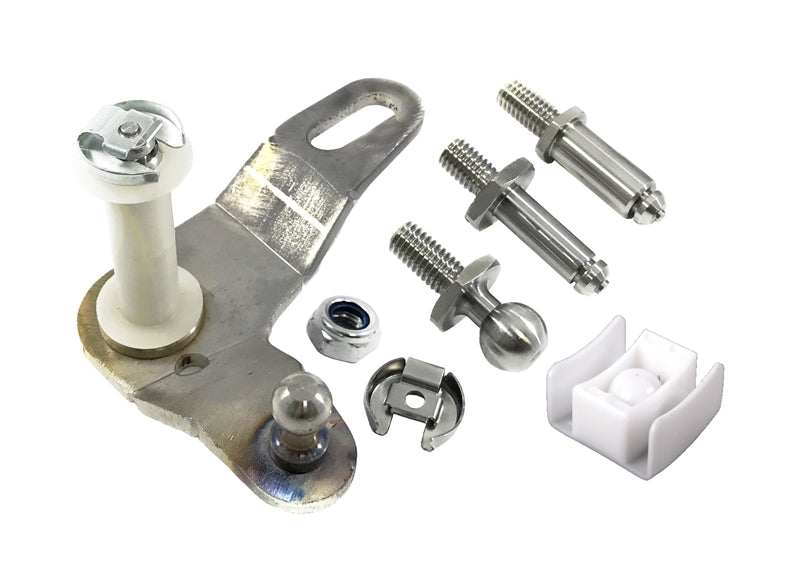 Torque Solution Short Shifter Lever: Volkwagen MK5/MK6/MK7 / Audi MK2/MK3 Torque Solution Shifters AXOPROS