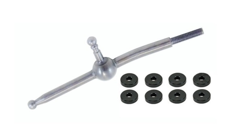 Torque Solution Short Shifter: Mitsubishi Evolution VII-IX 2001-2006 Torque Solution Shifters AXOPROS